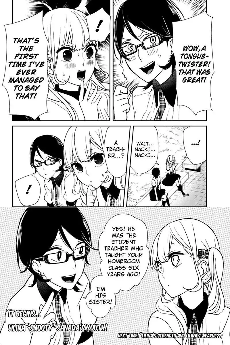 Koi to Uso Chapter 40 5